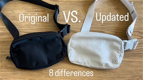 how to tell a fake lululemon belt bag|lululemon belt bag review.